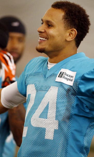 Cornerbacks Cortland Finnegan, Brent Grimes excelling early in Dolphins camp